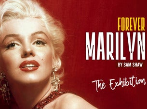 Forever Marilyn by Sam Shaw