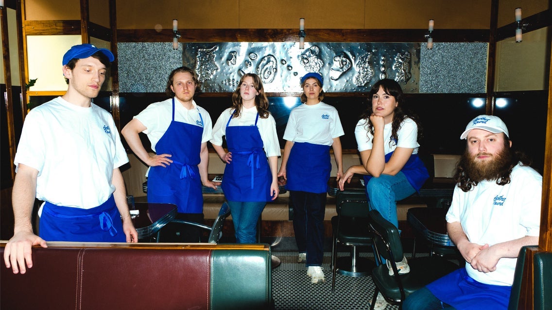 Dirty Old Town pres: Cowboyfrokost