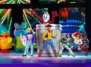 20% Off Presale · Disney On Ice