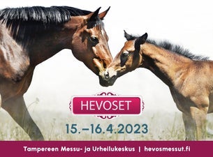 Hevoset-messut liput ja tapahtumia | Osta liput Ticketmaster Suomen  verkkokaupasta