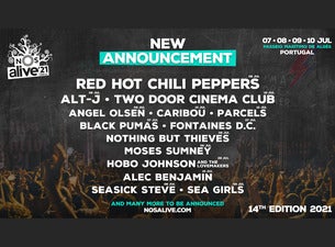 NOS Alive'21 NOS Alive'21