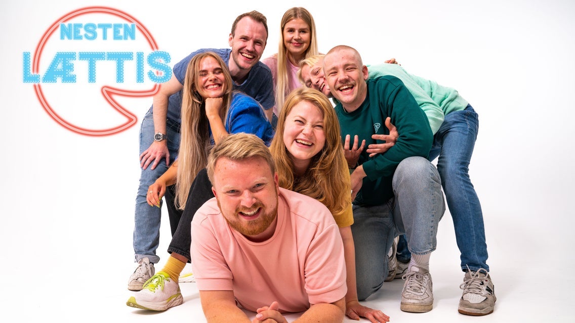 Nesten Lættis Impro sommershow