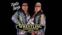 Wrestling Legend Tour 2018 ...