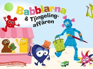 Babblarna & Tjingeling-affären