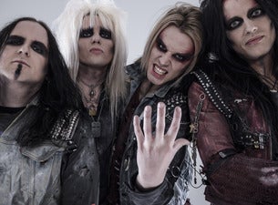 Crashdiet Crashdiet