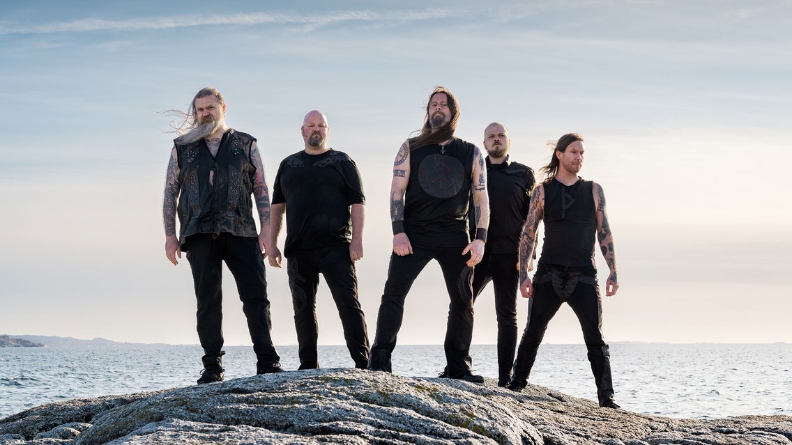 Enslaved - Mið Album Release Show