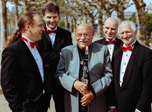 Giora Feidman & Rastrelli Cello Quartett Giora Feidman & Rastrelli Cello Quartett