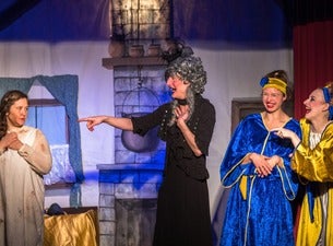 Aschenputtel – Varia Vineta Theater Aschenputtel – Varia Vineta Theater
