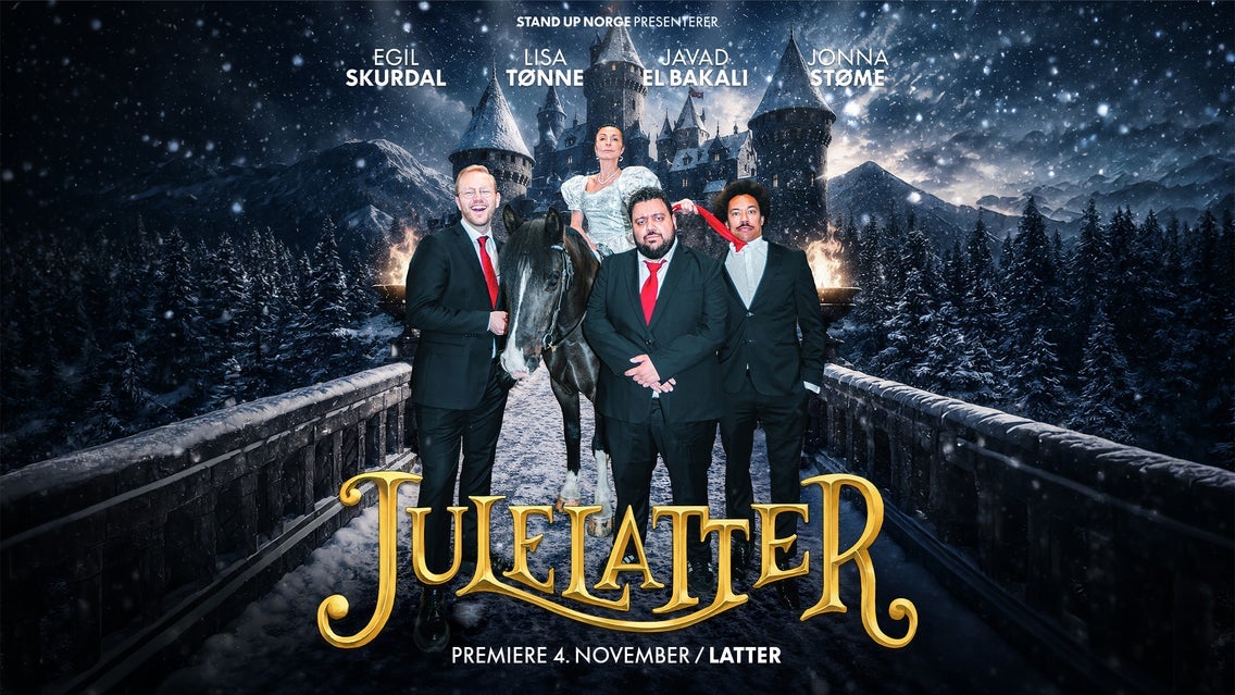 Julelatter 2026