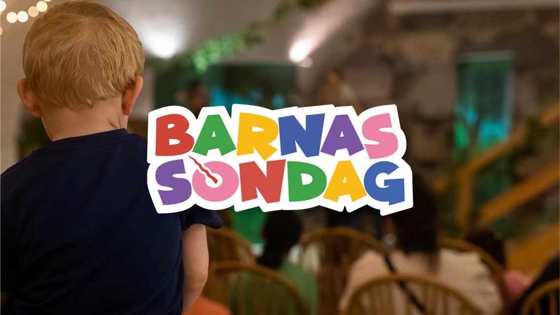 Barnas Søndag