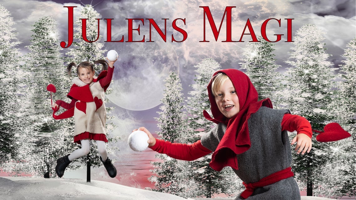 JULENS MAGI 2026