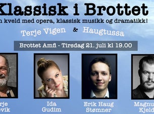 Klassisk i Brottet