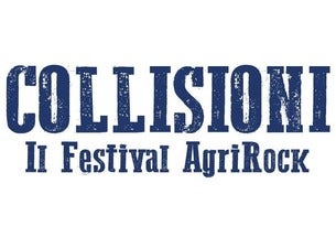 Collisioni Festival