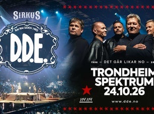 Sirkus D.D.E. – Det går likar no