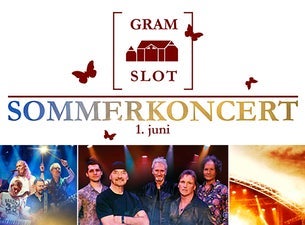 Gram Slot Sommerkoncert 2024