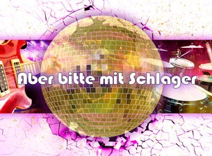 Aber bitte mit Schlager! Aber bitte mit Schlager!