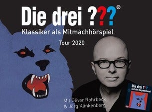 Die drei ??? – Klassiker als Mitmachhörspiel Die drei ??? – Klassiker als Mitmachhörspiel