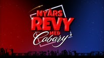 NYÅRSREVY MED CABARY