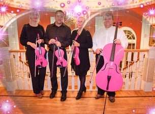 Pink String Quartet Pink String Quartet