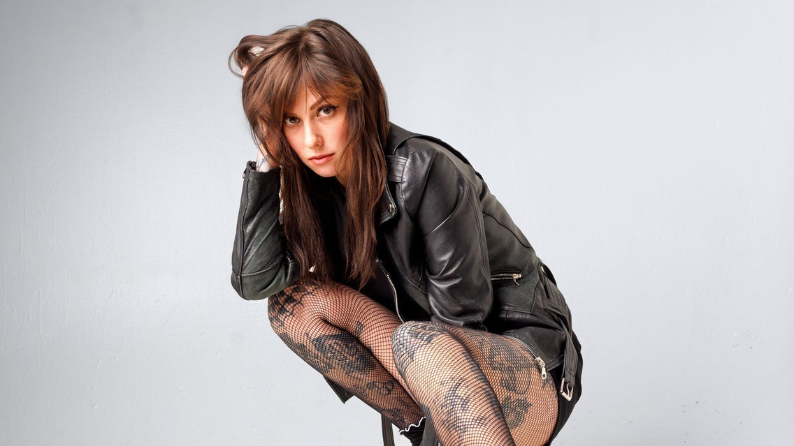 Natalie Cuomo - Live Comedy Tour