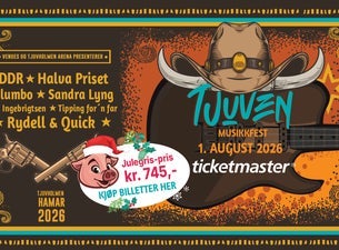 Tjuven Musikkfest 2026