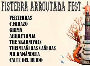 Fisterra Arroutada Festival 2024