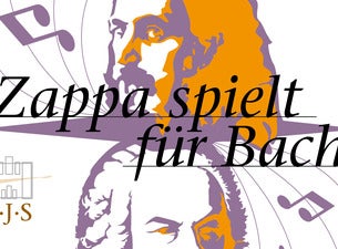 Zappa spielt für Bach Zappa spielt für Bach