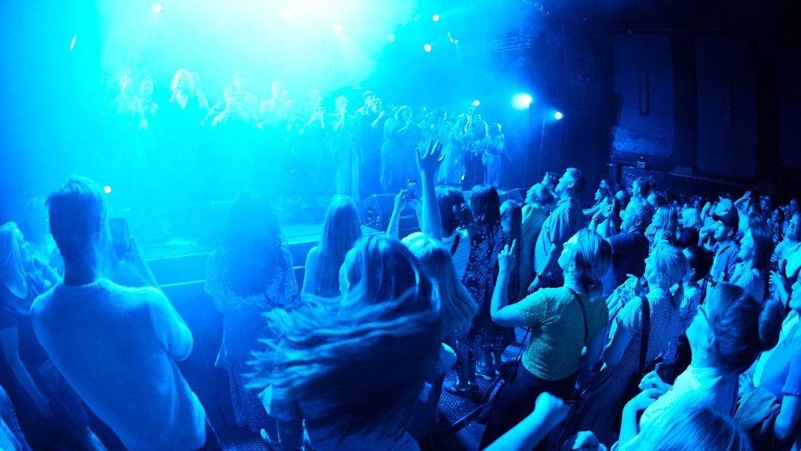 OSLO HIT ENSEMBLE KLUBB X DJ URSULA