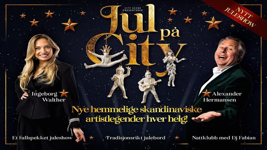 Jul på City