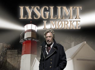 Lysglimt i mørke