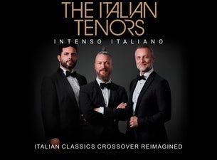 The Italian Tenors - Poland Tour November 2026 | Tickets at