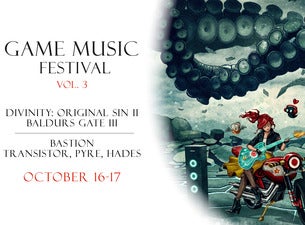Game Music Festival Tickets @ Ticketmaster | Concerts & Tour Dates