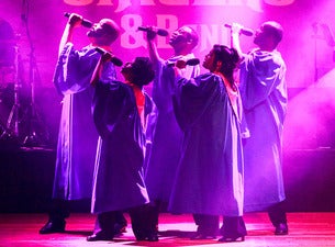 The Original USA Gospel Singers The Original USA Gospel Singers