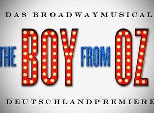 Stage Akademie Oldenburg - THE BOY FROM OZ – Das Musical