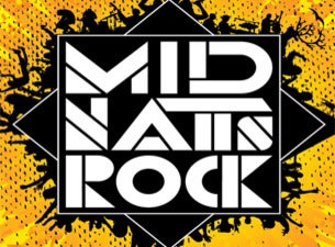 Midnattsrocken 2023 - Camping Tickets LAKSELV