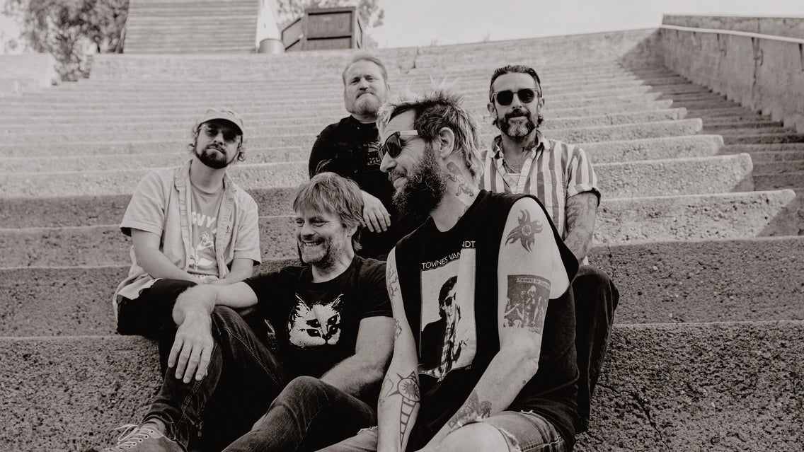 Band of Horses Celebrating 20 Years of Everything All the Time