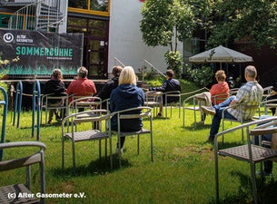 Sommerbühne - Zwickau Sommerbühne - Zwickau