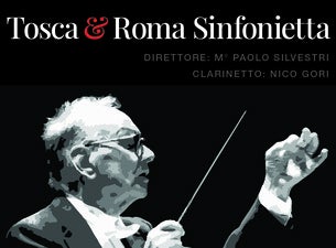 Tosca e Roma Sinfonietta - Omaggio a Morricone