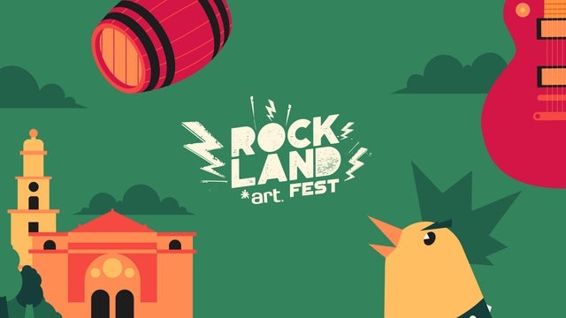 Rockland Art Festival 2025