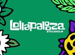Lollapalooza Stockholm Tickets & Event Dates 