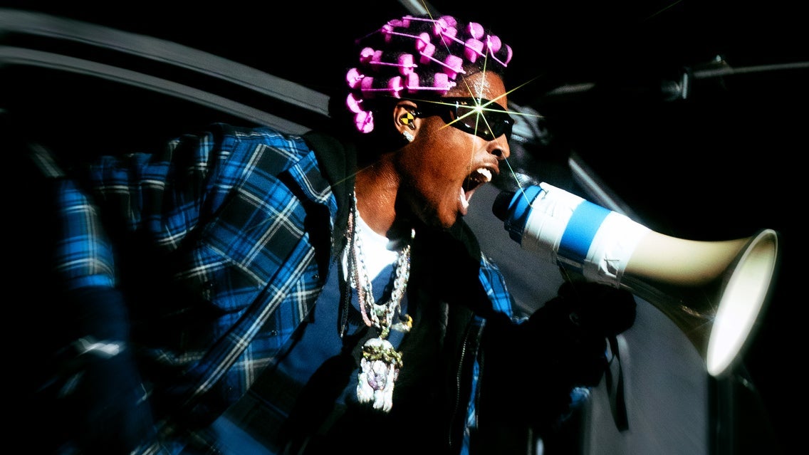 A$AP Rocky - Don’t Be Dumb World Tour