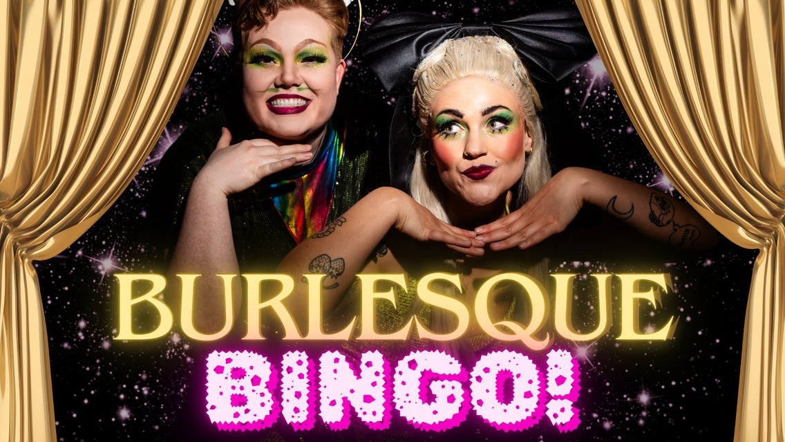 Burlesque Bingo | Oslo Humorfest 2026