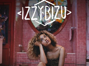 Izzy Bizu Tickets | 2024-25 Tour & Konzert-Informationen