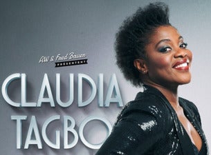 claudia tagbo spectacle a