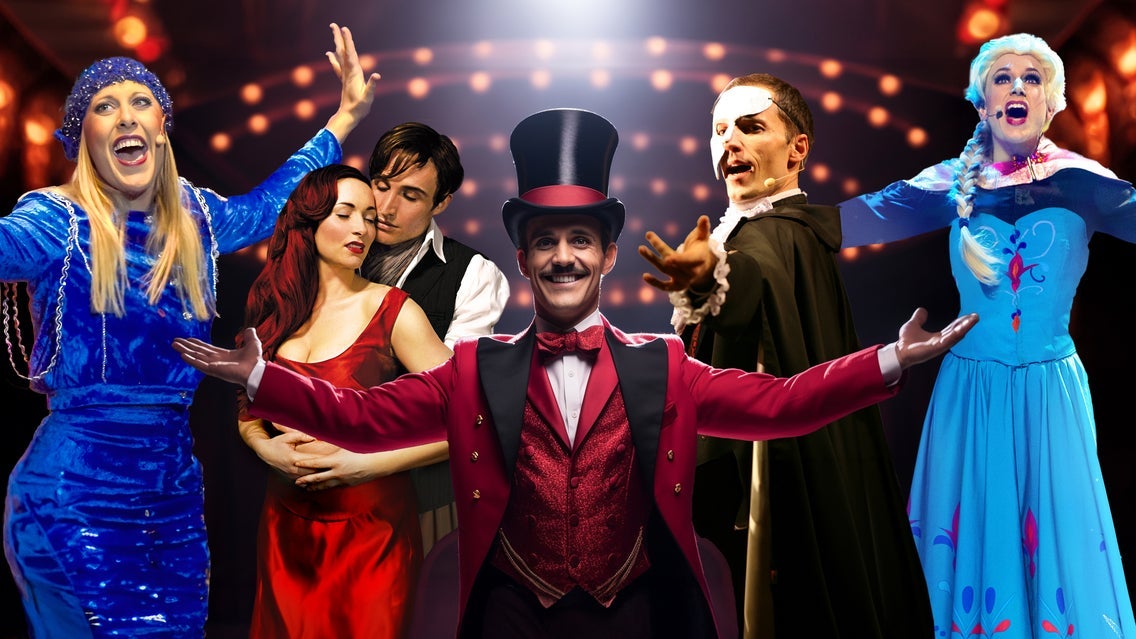 Night of Famous Musicals