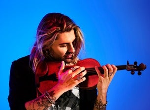 David Garrett