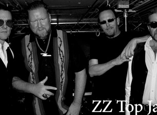 ZZ Top Jam