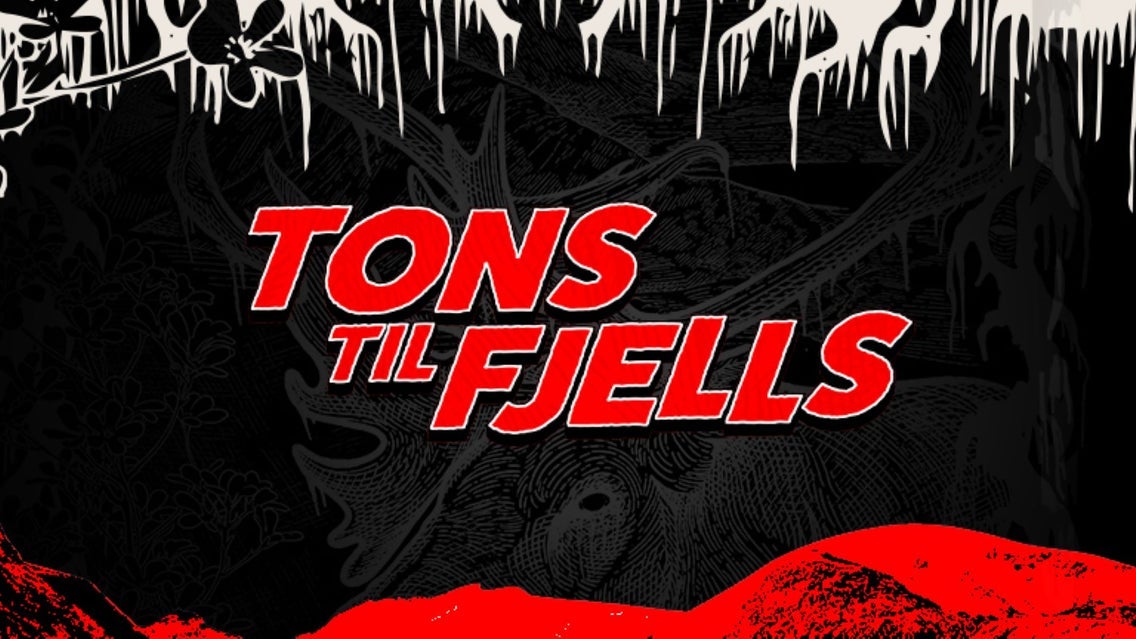 Tons til Fjells 2026 | Fredagspass