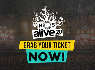 NOS Alive’20 NOS Alive’20