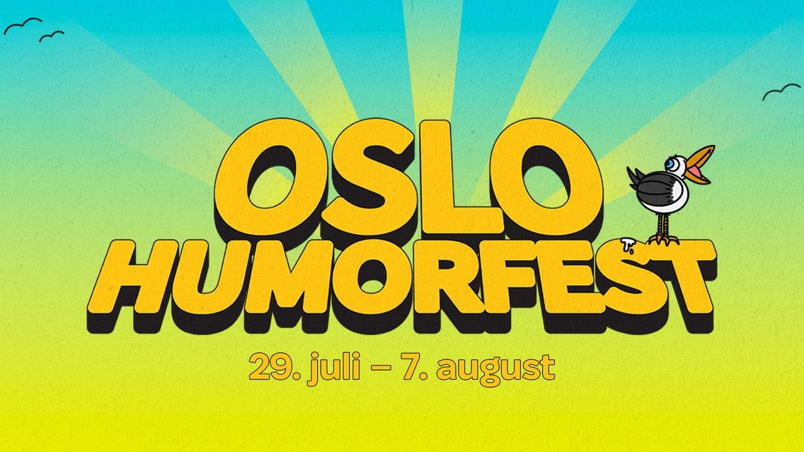 Rat's ass with Tamsyn Kelly & Pernille Haaland | Oslo Humorfest 2026